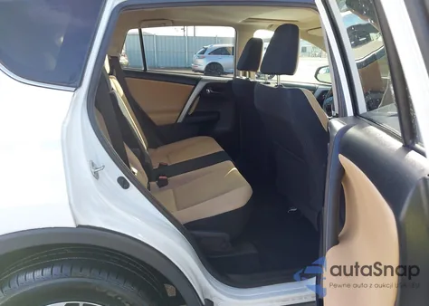 2017 Toyota Rav4 Xle from USA, damaged, VIN 2T3RFREVXHW624443